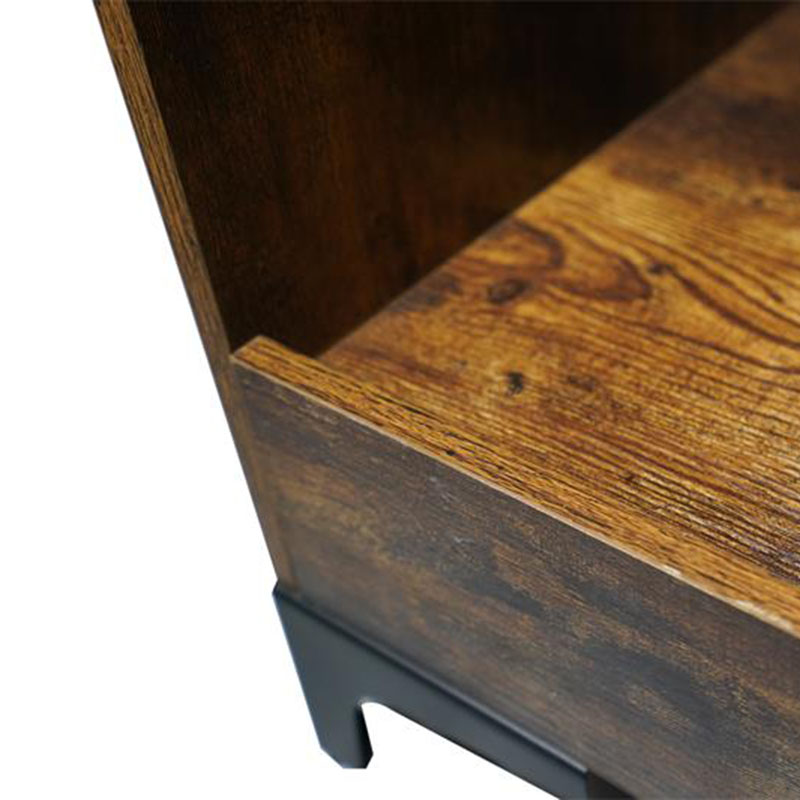 Modernes Hundebett mit hohes Innenholz mit Rahmen Modernes Hundebett mit hohes Innenholz mit Rahmen