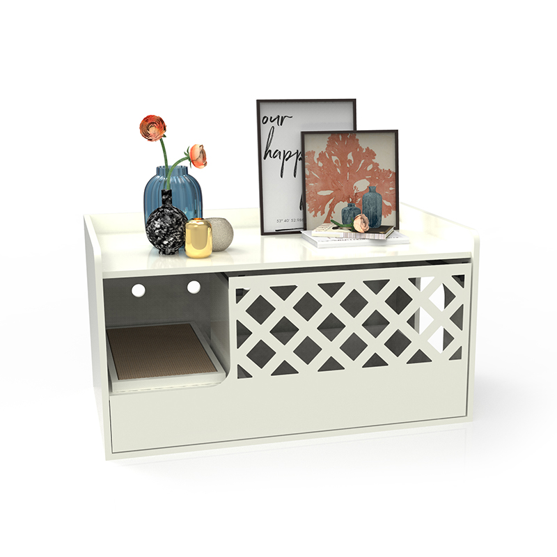 Versteckte Waschraum Toilettengehäuse Abfall Schrank Möbel Katzenkäfig Versteckte Waschraum Toilettengehäuse Abfall Schrank Möbel Katzenkäfig