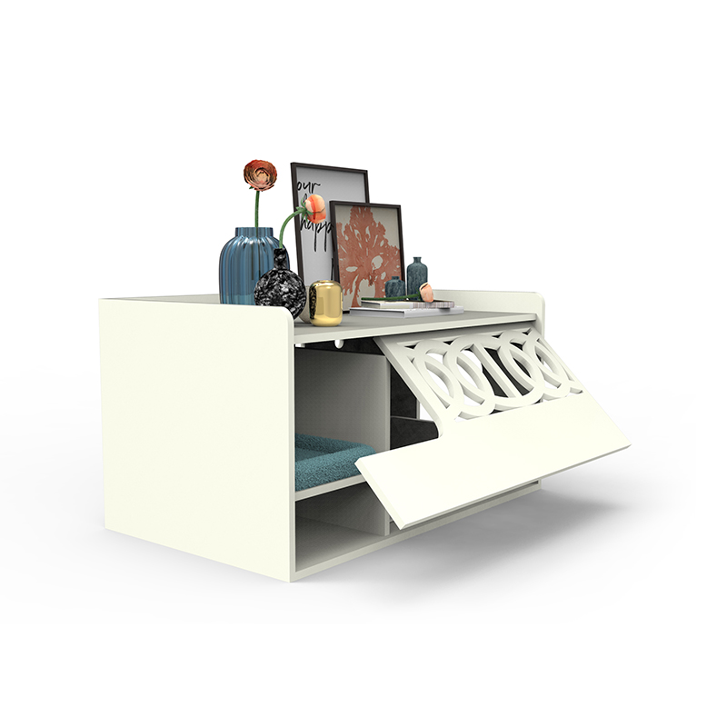 Versteckte Waschraum Toilettengehäuse Abfall Schrank Möbel Katzenkäfig Versteckte Waschraum Toilettengehäuse Abfall Schrank Möbel Katzenkäfig