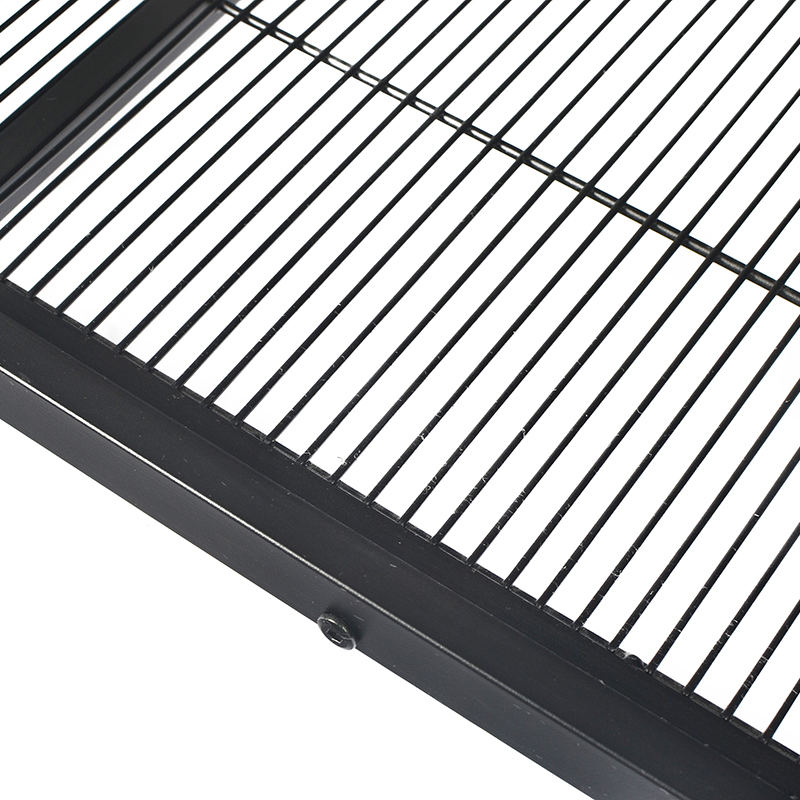 Offener Top Heavy Duty Holzwinderstil Hundekäfig Offener Top Heavy Duty Holzwinderstil Hundekäfig