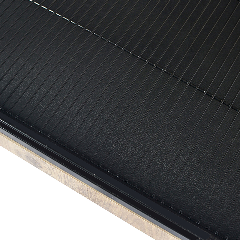 Elfenbein Indoor großer Holzmöbel Stil Metallhundkiste Elfenbein Indoor großer Holzmöbel Stil Metallhundkiste