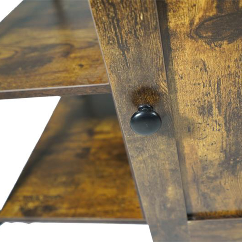 Möbelstil -Katzen Käfig mit Lagerregalströme Möbelstil -Katzen Käfig mit Lagerregalströme