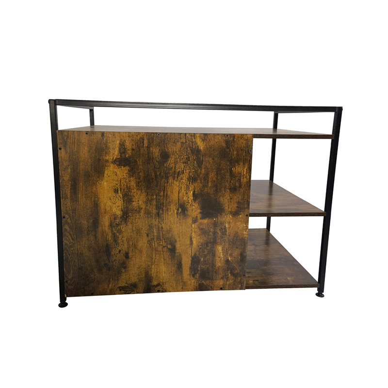 Möbelstil -Katzen Käfig mit Lagerregalströme Möbelstil -Katzen Käfig mit Lagerregalströme