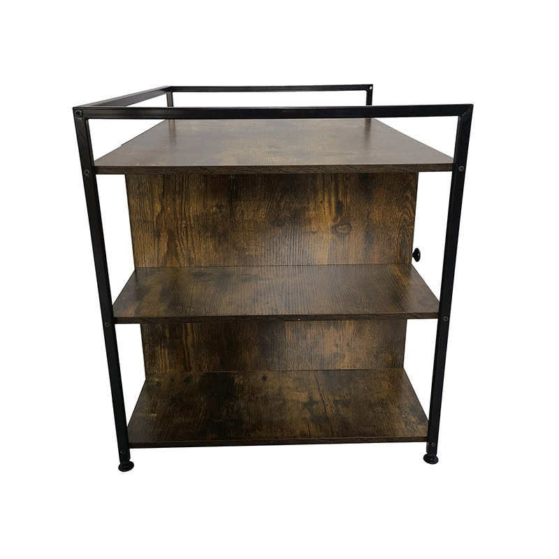 Möbelstil -Katzen Käfig mit Lagerregalströme Möbelstil -Katzen Käfig mit Lagerregalströme