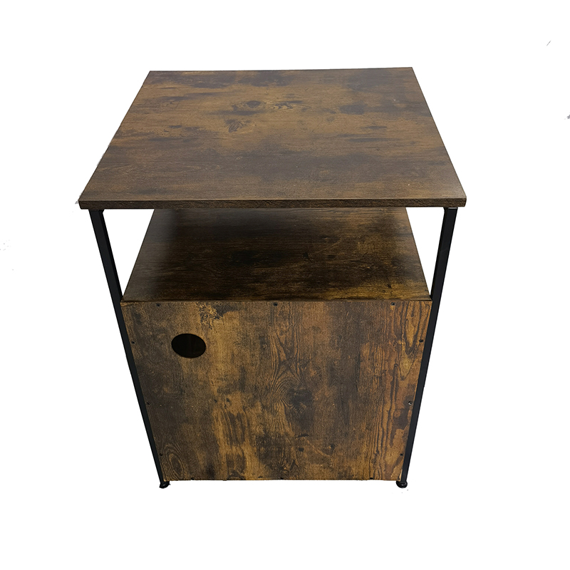 Innenkandidisch Möbelstil Katzen Käfig Müll Schrank Innenkandidisch Möbelstil Katzen Käfig Müll Schrank