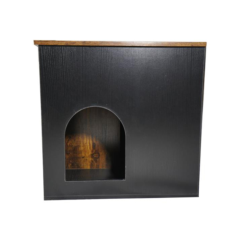 Innenmöbel Katzen Käfig mit Trennwandschrank Innenmöbel Katzen Käfig mit Trennwandschrank