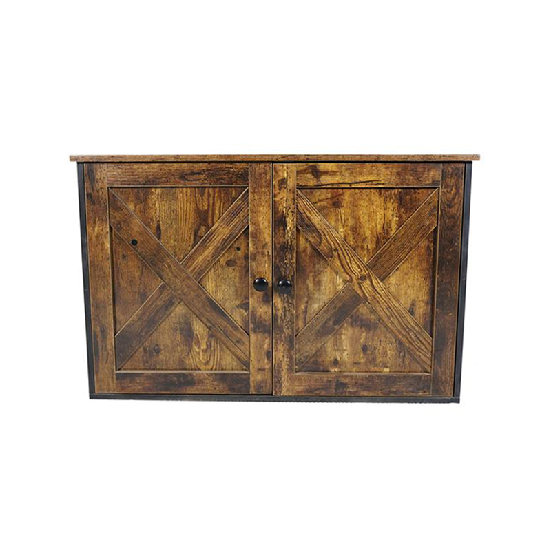 Innenmöbel Katzen Käfig mit Trennwandschrank Innenmöbel Katzen Käfig mit Trennwandschrank