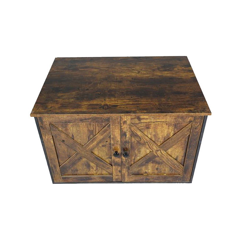 Innenmöbel Katzen Käfig mit Trennwandschrank Innenmöbel Katzen Käfig mit Trennwandschrank