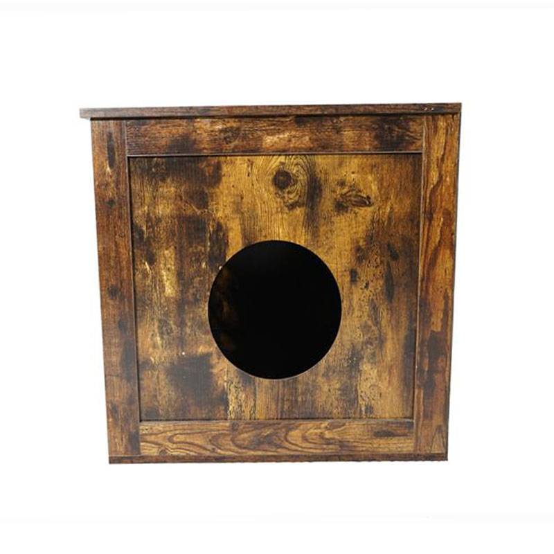 Innenkandidisch Möbel Katzen Käfigkatze Müll Schrank