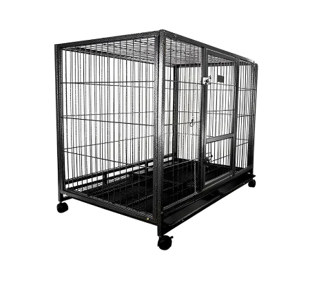 Wird der Metallkäfig rosten? Wird der Metallkäfig rosten?