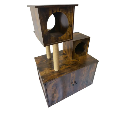 So bestimmen Sie die Lastkapazität eines Katzenbaums?? So bestimmen Sie die Lastkapazität eines Katzenbaums??