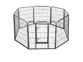 Welches Haustierkäfigmaterial ist das sicherste, haltbarste und am einfachsten zu reinigende?
